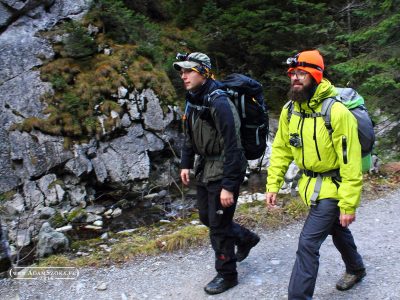 Tatry Zachodnie. Dolina Kościeliska, Dolina Chochołowska, Jaskinia Mylna.