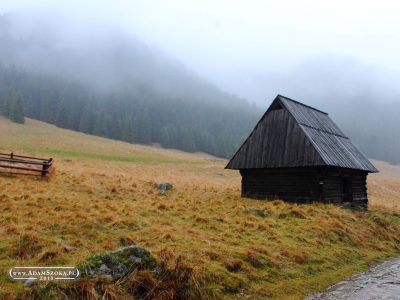 Tatry Zachodnie. Dolina Kościeliska, Dolina Chochołowska, Jaskinia Mylna.