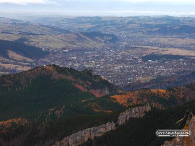 Tatry Zachodnie. Dolina Kościeliska, Dolina Chochołowska, Jaskinia Mylna.