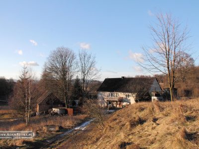 Góry Sowie, krajobrazy i portrety. Sylwester 2016 z AKT GDAKK
