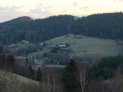 Góry Sowie, krajobrazy i portrety. Sylwester 2016 z AKT GDAKK