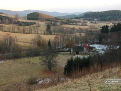 Góry Sowie, krajobrazy i portrety. Sylwester 2016 z AKT GDAKK