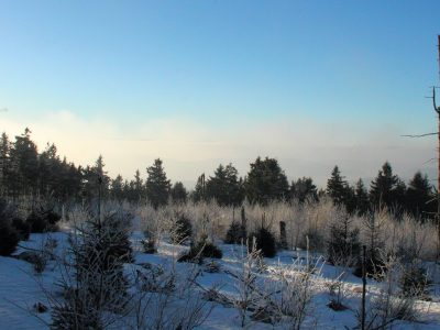 Góry Sowie, krajobrazy i portrety. Sylwester 2016 z AKT GDAKK