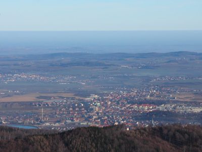 Góry Sowie, krajobrazy i portrety. Sylwester 2016 z AKT GDAKK
