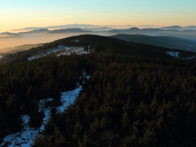 Góry Sowie, krajobrazy i portrety. Sylwester 2016 z AKT GDAKK