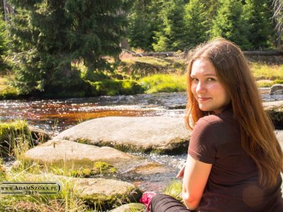Karkonosze i Góry Izerskie - lato 2017