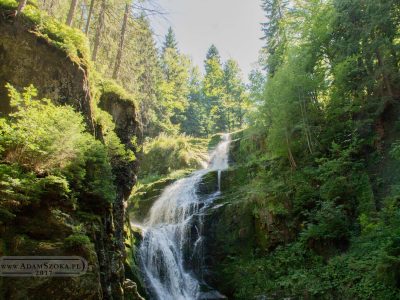Karkonosze i Góry Izerskie - lato 2017