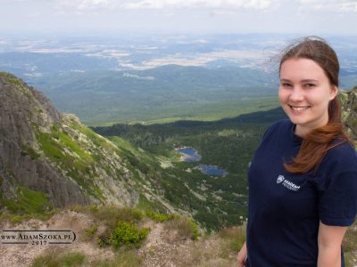 Karkonosze i Góry Izerskie - lato 2017