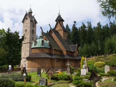 Karkonosze i Góry Izerskie - lato 2017
