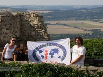 Karkonosze i Góry Izerskie - lato 2017