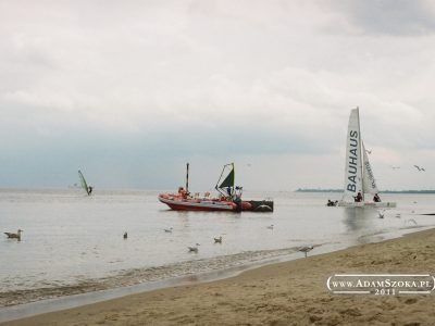 Gdańsk. Fotografia analogowa.