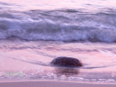 Gdańsk i Sopot plaża o świcie. Gdańsk i Sopot plaża o świcie.