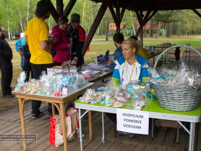 Kaszubska Włóczęga 2019 - duża impreza na orientację organizowana prze AKT GDAKK