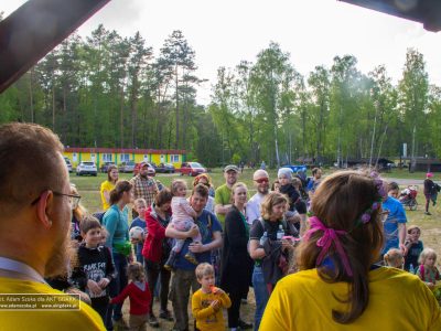 Kaszubska Włóczęga 2019 - duża impreza na orientację organizowana prze AKT GDAKK