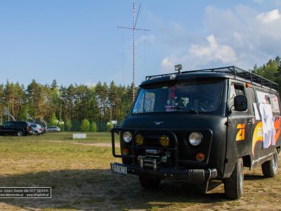 Kaszubska Włóczęga 2019 - duża impreza na orientację organizowana prze AKT GDAKK