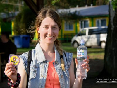 Kaszubska Włóczęga 2019 - duża impreza na orientację organizowana prze AKT GDAKK