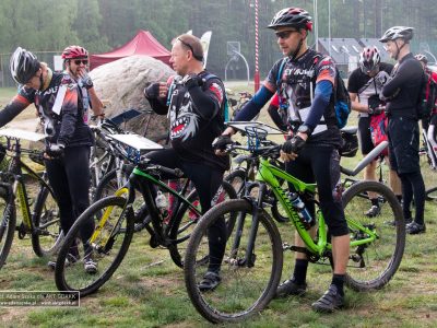 Kaszubska Włóczęga 2019 - duża impreza na orientację organizowana prze AKT GDAKK
