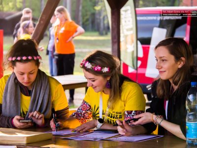 Kaszubska Włóczęga 2019 - duża impreza na orientację organizowana prze AKT GDAKK
