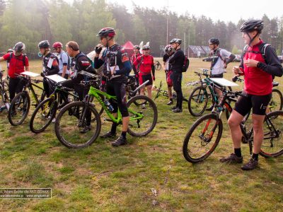 Kaszubska Włóczęga 2019 - duża impreza na orientację organizowana prze AKT GDAKK