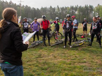 Kaszubska Włóczęga 2019 (InO AKT GDAKK) Kaszubska Włóczęga 2019 - duża impreza na orientację organizowana prze AKT GDAKK