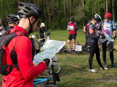 Kaszubska Włóczęga 2019 - duża impreza na orientację organizowana prze AKT GDAKK