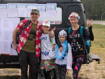 Kaszubska Włóczęga 2019 - duża impreza na orientację organizowana prze AKT GDAKK