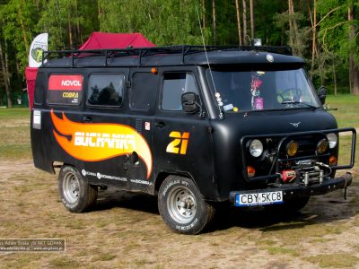 Kaszubska Włóczęga 2019 - duża impreza na orientację organizowana prze AKT GDAKK