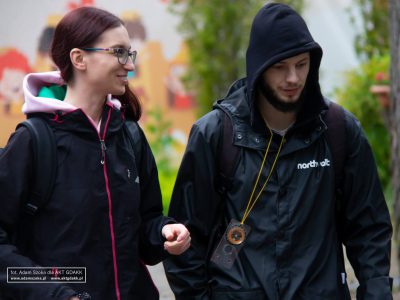 Kaszubska Włóczęga 2022 - InO organizowane przez AKT GDAKK