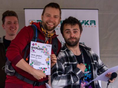 InO organizowane przez AKT GDAKK Kaszubska Włóczęga 2023