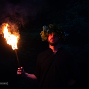 Pokaz Teatr Ognia Fire Show, występ grupy Manipura - w ramach festiwalu teatru ulicznego FETA. Zdjęcia wykonał Adam Szoka. Pokaz Teatr Ognia Fire Show, występ grupy Manipura - w ramach festiwalu teatru ulicznego FETA.