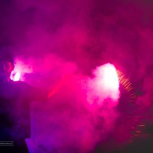Pokaz Teatr Ognia Fire Show, występ grupy Manipura - w ramach festiwalu teatru ulicznego FETA. Zdjęcia wykonał Adam Szoka. Pokaz Teatr Ognia Fire Show, występ grupy Manipura - w ramach festiwalu teatru ulicznego FETA.