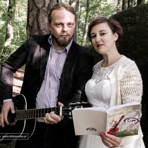 Portrety - na zdjęciach Agnieszka i Marcin. Portrety - na zdjęciach Agnieszka i Marcin.
