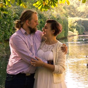 Portrety - Agnieszka i Marcin Portrety - na zdjęciach Agnieszka i Marcin