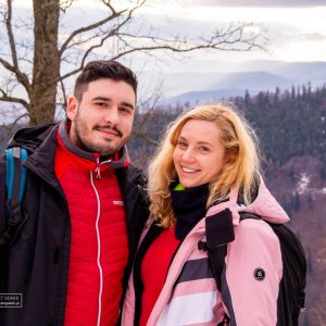 Portrety i Pejzaże. Polskie Góry okolice Beskidu Małego. Sylwester z AKT GDAKK. Portrety i Pejzaże. Polskie Góry okolice Beskidu Małego. Sylwester z AKT GDAKK.