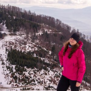 Polskie Góry okolice Beskidu Małego. Sylwester z AKT GDAKK. Polskie Góry okolice Beskidu Małego. Sylwester z AKT GDAKK.