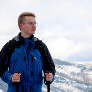 Polskie Góry okolice Beskidu Małego. Sylwester z AKT GDAKK. Polskie Góry okolice Beskidu Małego. Sylwester z AKT GDAKK.