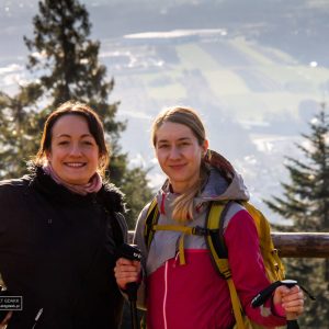 Portrety i Pejzaże. Polskie Góry okolice Beskidu Małego. Sylwester z AKT GDAKK. Portrety i Pejzaże. Polskie Góry okolice Beskidu Małego. Sylwester z AKT GDAKK.