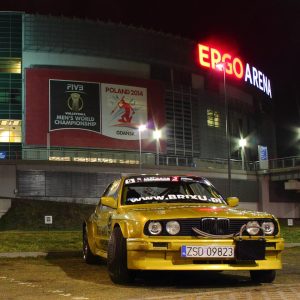 Gdańsk, impreza motoryzacyjna motoshow RDR 2014. Gdańsk, impreza motoryzacyjna motoshow RDR 2014.