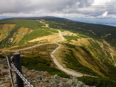 Polskie Góry. Karkonosze, okolice Karpacza i Śnieżki. Autorem zdjęć jest Adam Szoka. Polskie Góry. Karkonosze, okolice Karpacza i Śnieżki.