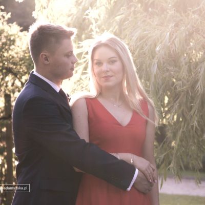 Portrety - na zdjęciach Karolina i Mariusz. Portrety - na zdjęciach Karolina i Mariusz.