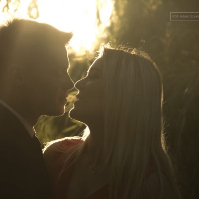 Portrety - na zdjęciach Karolina i Mariusz. Portrety - na zdjęciach Karolina i Mariusz.