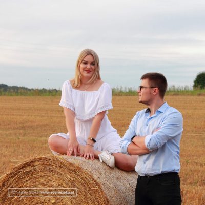 Portrety - na zdjęciach Karolina i Mariusz. Portrety - na zdjęciach Karolina i Mariusz.