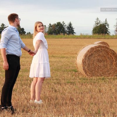 Portrety - na zdjęciach Karolina i Mariusz. Portrety - na zdjęciach Karolina i Mariusz.