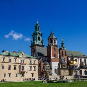 Kraków. Wakacyjna podróż do Krakowa. Autorem zdjęć jest Adam Szoka. Kraków. Wakacyjna podróż do Krakowa.