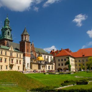 Kraków. Wakacyjna podróż do Krakowa. Autorem zdjęć jest Adam Szoka. Kraków. Wakacyjna podróż do Krakowa.