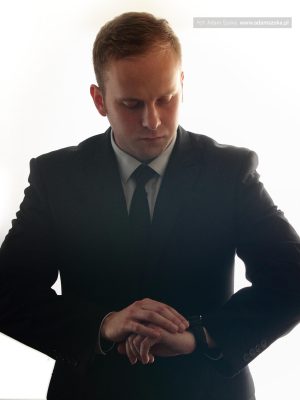 Portrety - Piotr Portrety - na zdjęciach Piotr.