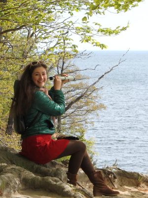 Portrety Sofia Portrety - na zdjęciach Sofia. Gdynia Orłowo i Gdańsk Główny.